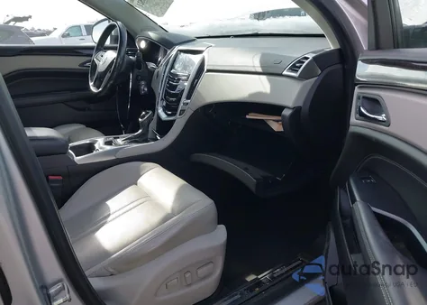 2015 Cadillac Srx Performance Collection z USA, uszkodzony, nr VIN 3GYFNCE37FS580469